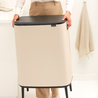 Kosz Brabantia Bo Touch Bin Hi 60 l Soft Beige - 6