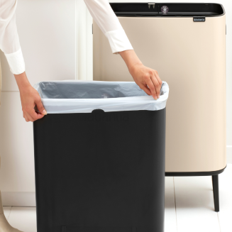 Kosz Brabantia Bo Touch Bin Hi 60 l Soft Beige - 4