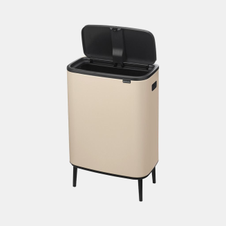 Kosz Brabantia Bo Touch Bin Hi 60 l Soft Beige - 3