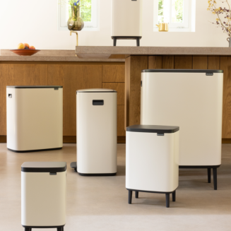 Kosz Brabantia Bo Touch Bin Hi 60 l Soft Beige - 9