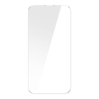  BASEUS Crystal Tempered Glass 0.3mm iPhone 14 Plus (2pcs) - 3