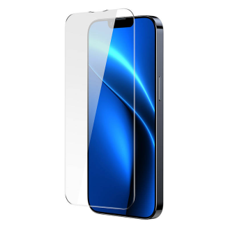  BASEUS Crystal Tempered Glass 0.3mm iPhone 14 Plus (2pcs) - 4