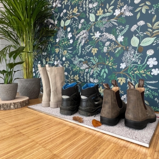  Keilbach Perfetto shoe pad 77x37 cm sand - 4