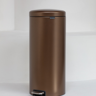 Kosz Brabantia NewIcon 30l Warm Bronze - 3