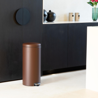 Kosz Brabantia NewIcon 30l Warm Bronze - 5