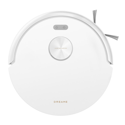  Dreame F20 Robot Vacuum Cleaner (White)