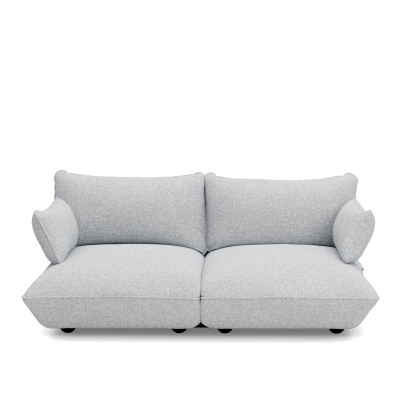 Sofa Fatboy Sumo Medium Boucle Light Grey Melange