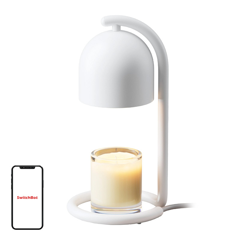  SwitchBot Smart Candle Warmer (White)