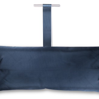 Hamak Fatboy Headdemock z poduszką Dark Blue | PROMOCJA: POKROWIEC GRATIS! - 3