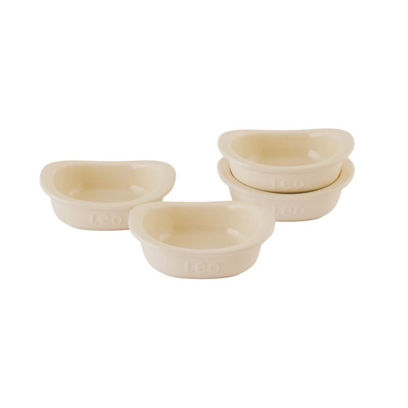 BergHOFF | Kwadratowe ramekiny Balance 0.20 l. 4 szt.