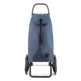 Wózek zakupowy Rolser I-Max MF 6L Denim - 4