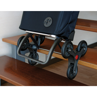 Wózek zakupowy Rolser I-Max MF 6L Denim - 15