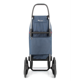Wózek zakupowy Rolser I-Max MF 6L Denim - 3