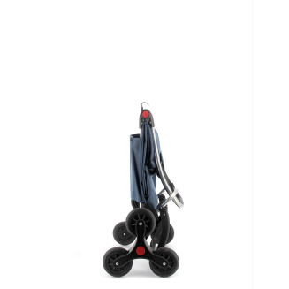 Wózek zakupowy Rolser I-Max MF 6L Denim - 5