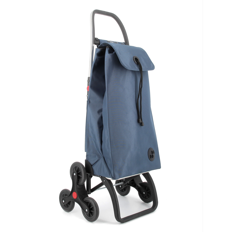Wózek zakupowy Rolser I-Max MF 6L Denim