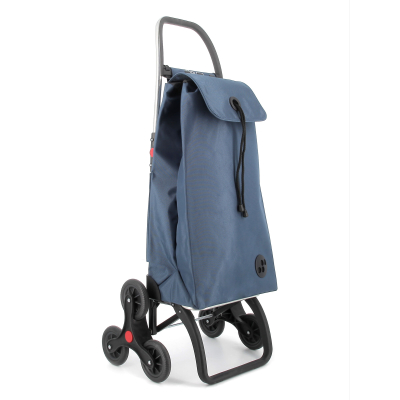 Wózek zakupowy Rolser I-Max MF 6L Denim