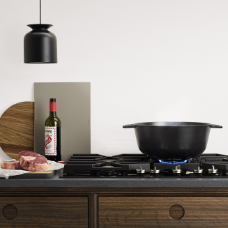 Garnek Eva Solo Cast Iron 8l - Ø32 cm - 3