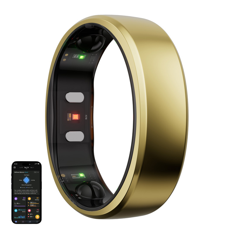  Smartring RINGCONN Gen 2 size 9 (gold)
