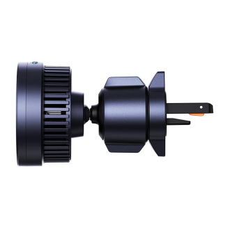  BASEUS MagPro Car Holder Qi2 Charger 15W (Black) - 2