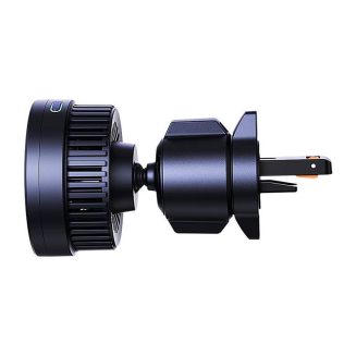  BASEUS MagPro Car Holder Qi2 Charger 15W (Black) - 5