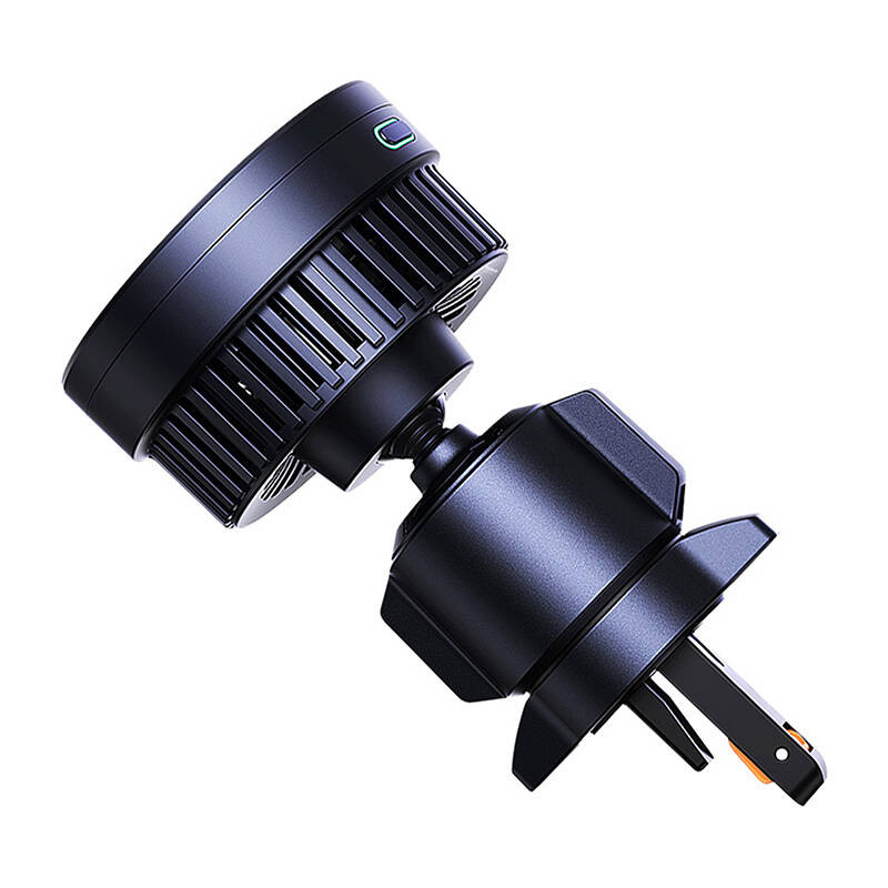  BASEUS MagPro Car Holder Qi2 Charger 15W (Black)