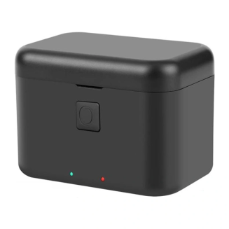 Etui ładujące Puluz do Insta360 X5 (czarne) - 3