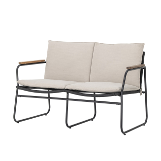 Sofa ogrodowa Bloomingville Hampton Acacia - 6