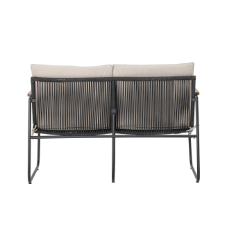 Bloomingville Hampton Acacia outdoor sofa - 10