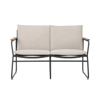 Sofa ogrodowa Bloomingville Hampton Acacia - 7
