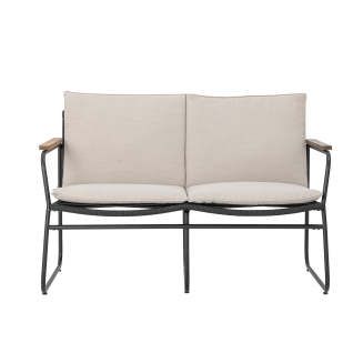 Sofa ogrodowa Bloomingville Hampton Acacia - 7