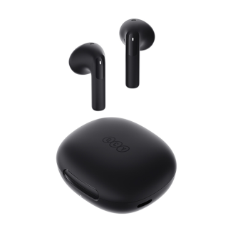 Słuchawki TWS QCY AilyBuds E20 (czarne) - 2
