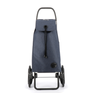 Wózek zakupowy Rolser I-Max Tweed 6 Marino - 4