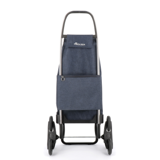 Wózek zakupowy Rolser I-Max Tweed 6 Marino - 3