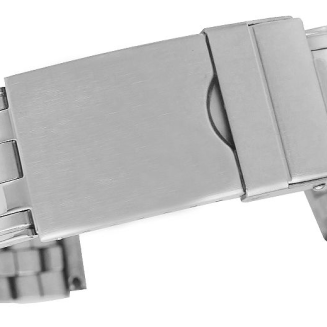 Bransoleta regulowana Srebrna 20 mm 506S-20 - 2