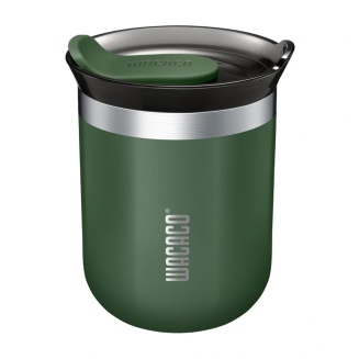 Kubek Termiczny WACACO Octaroma Classico 180ml (Pomona Green) - 2