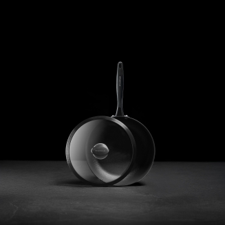 Patelnia głęboka Scanpan Pro SB+ 26 cm z pokrywą - 6