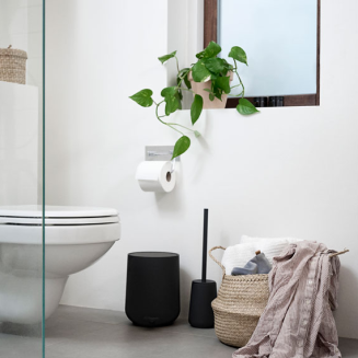  Toilet brush Zone Denmark Nova One black - 3