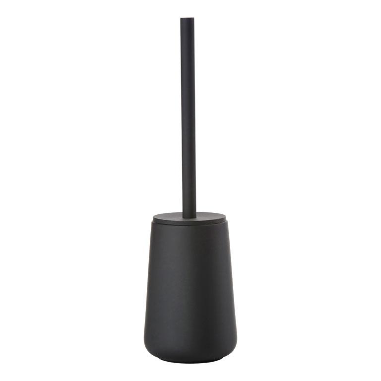  Toilet brush Zone Denmark Nova One black
