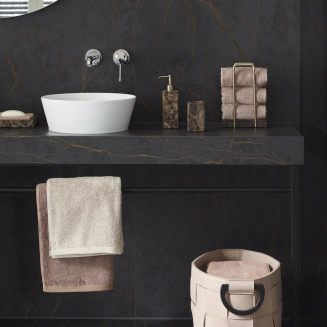 Ręcznik Aquanova London Golden 55x100 cm | CENA BLACK WEEKS - 5