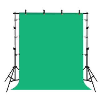  PULUZ PKT5204 background set 2x2m + 3 backgrounds - 2