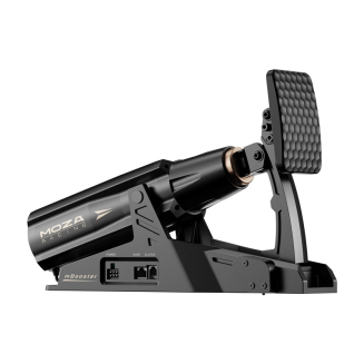 Pedał do simracingu MOZA RACING mBooster (PC) - 2