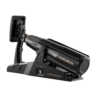Pedał do simracingu MOZA RACING mBooster (PC) - 5