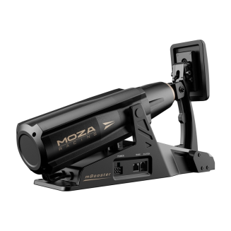 Pedał do simracingu MOZA RACING mBooster (PC) - 6
