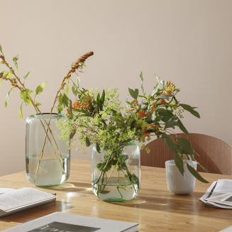 Wazon Eva Solo Acorn Mint green 22 cm | CENA WINTER HYGGE - 5