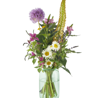 Wazon Eva Solo Acorn Mint green 22 cm | CENA WINTER HYGGE - 4