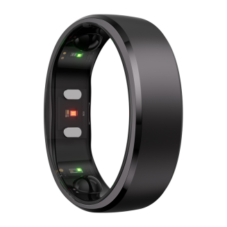  Smartring RINGCONN Gen 2 size 12 (black) - 2