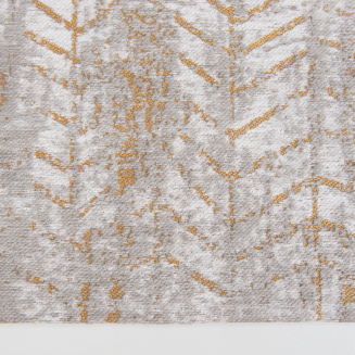 Dywan Louis de Poortere Mad Men Jacob's Ladder central yellow - 4