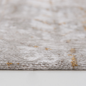 Dywan Louis de Poortere Mad Men Jacob's Ladder central yellow - 5