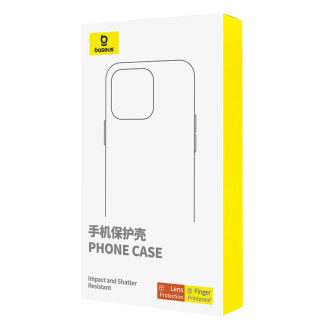 Etui BASEUS SkyRing 360° iPhone 14 Pro (fioletowe) - 2