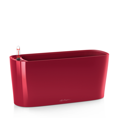 Donica Lechuza Delta 10 | 20 czerwony połysk